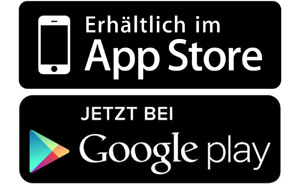 Logos - App Store / Google Play